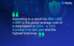 Representation of security and privacy concerns with a digital lock and data visuals